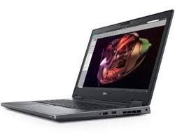 DELL Precision 7730 Core i7-8750H 32GB 512GB SSD 17,3``